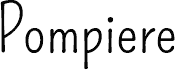 Pompiere