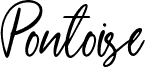 Pontoise Script