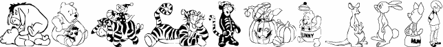 Pooh Bear
