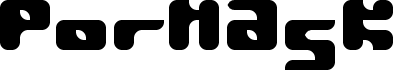 Pormask 2039