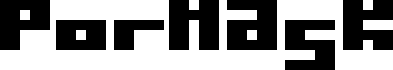 Pormask