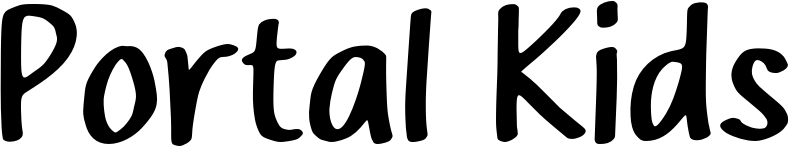 Portal Kids font | Fonts2u.com