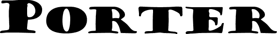 Porter Regular