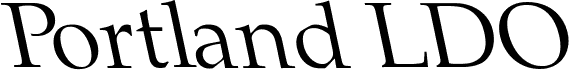Portland LDO Sinistral