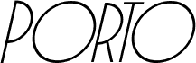 PÕRTO Italic