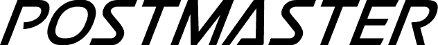 Postmaster Italic