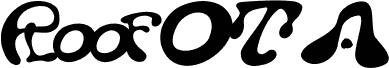 pota font