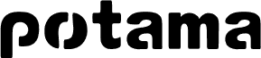 Preview of the potama font