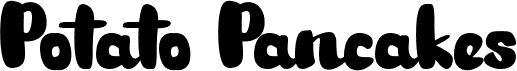 Potato Pancakes