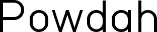Powdah