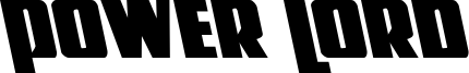 Power Lord Leftalic