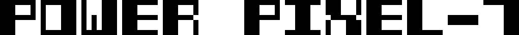 Power Pixel-7