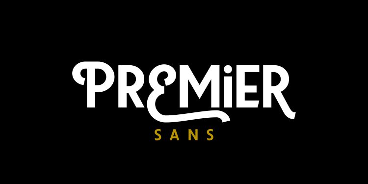 Premier Sans Schriftart