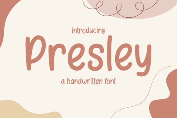 Presley font | Fonts2u.com