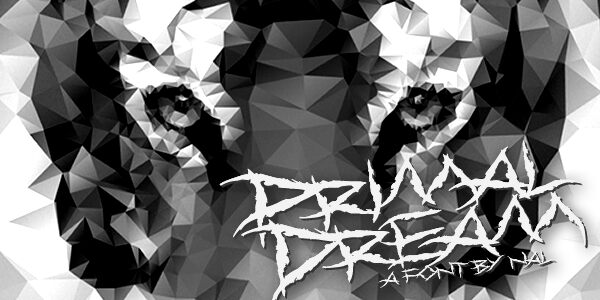 Primal Dream Carattere