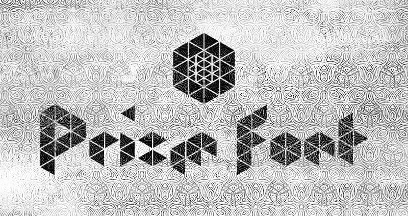 Prism Schriftart