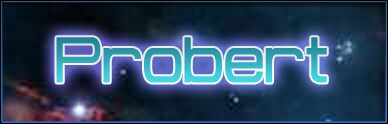 Probert Schriftart