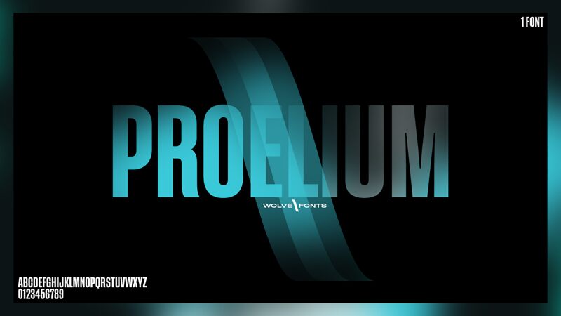 Proelium الخط