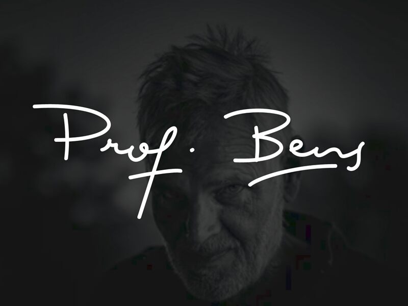 Prof. Bens Czcionka
