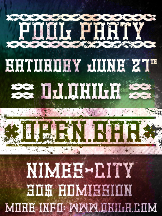 Promotion Blod Carattere