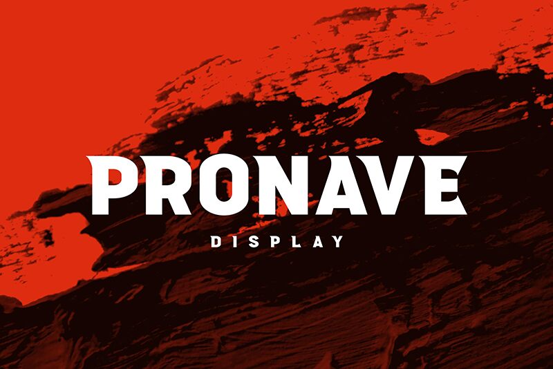 Pronave Carattere