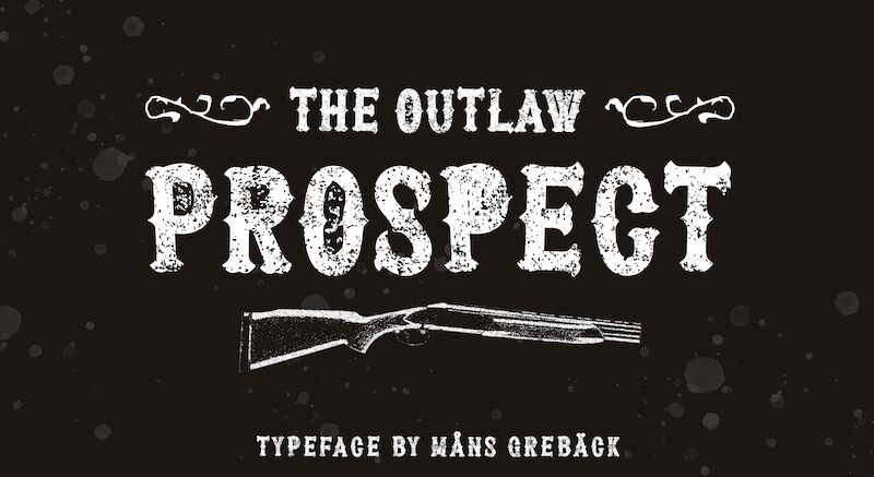Prospect Schriftart
