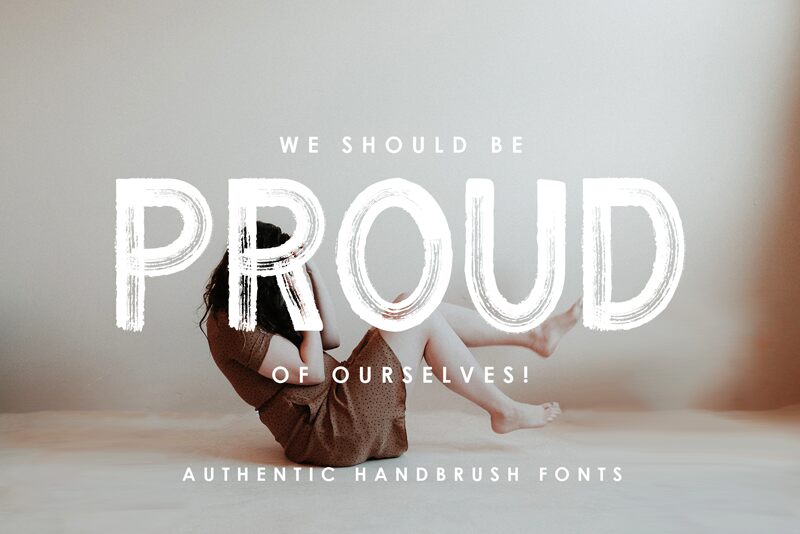 Proud Carattere