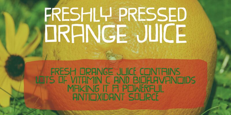 Provokateur Czcionka