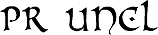 PR Uncial Alternate Capitals