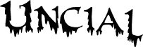 PR-Uncial Creepy