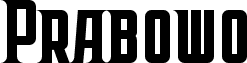Prabowo