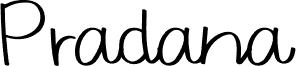 PradanaDemoRegular
