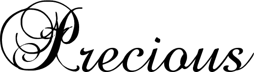 precious-font-fonts2u