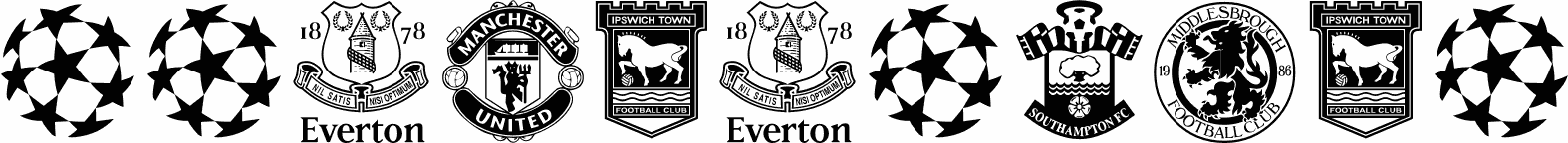 premiership font | Fonts2u.com
