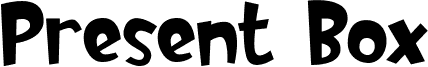 Present Box DEMO