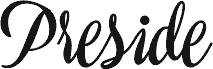 Preside Bold PERSONAL USE ONLY