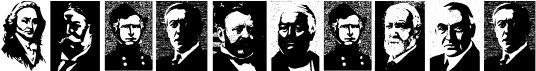 Presidents of the United States of America