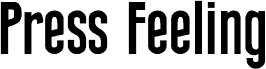 Press Feeling Regular
