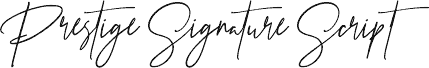 Prestige Signature Script - Demo