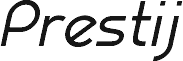 Náhled písma Prestij Demo Italic