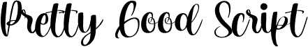 Pretty Good Demo Script