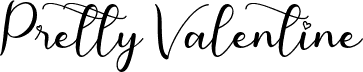 Pretty Valentine