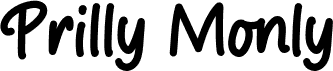 Prilly Monly