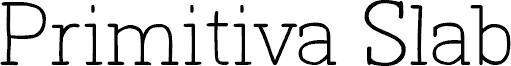 Primitiva Slab Light