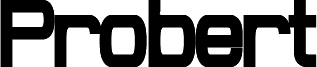 Probert Condensed Black