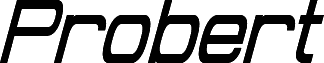 Probert Condensed Italic