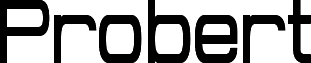 Probert Condensed