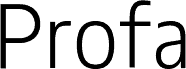 Profa Trial Light Condensed