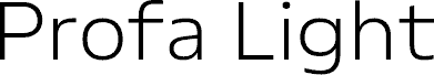 Profa Trial Light
