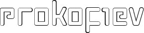 Prokofiev Outline